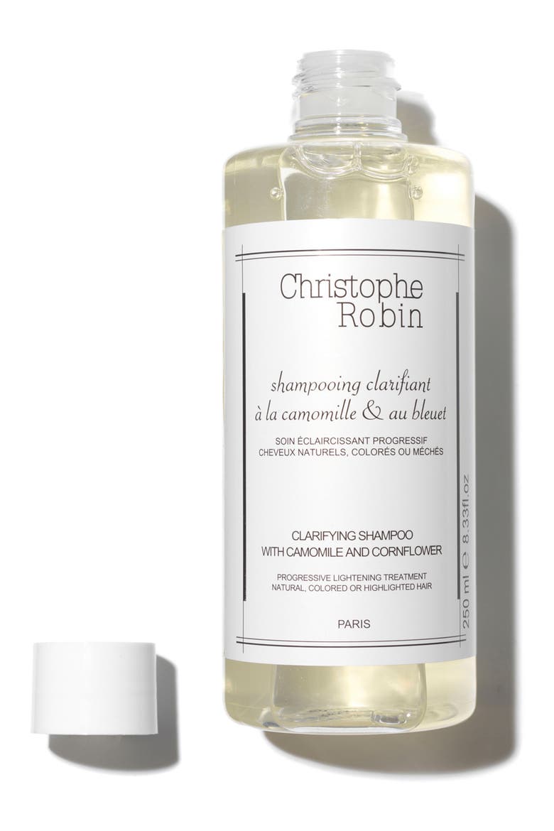 Clarifying Shampoo with Chamomile & Cornflower, Alternate, color, NO COLOR