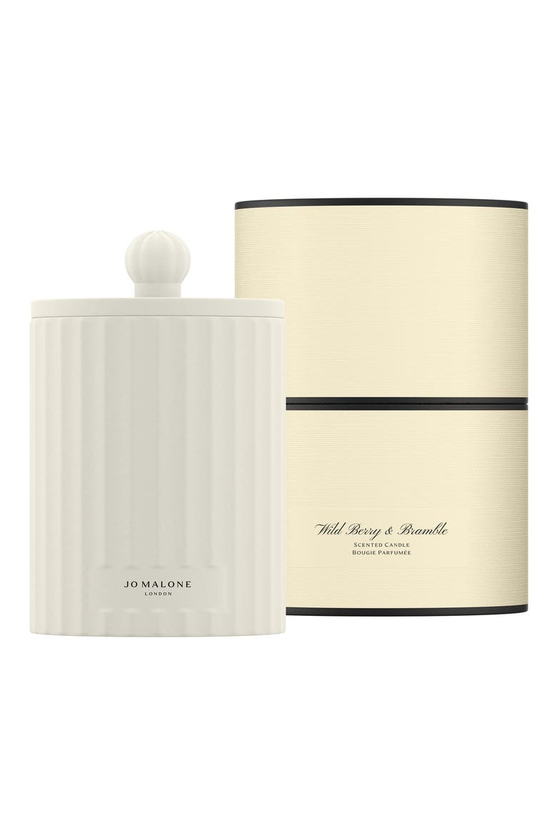 Wild Berry & Bramble Scented Candle, Alternate, color, NO COLOR