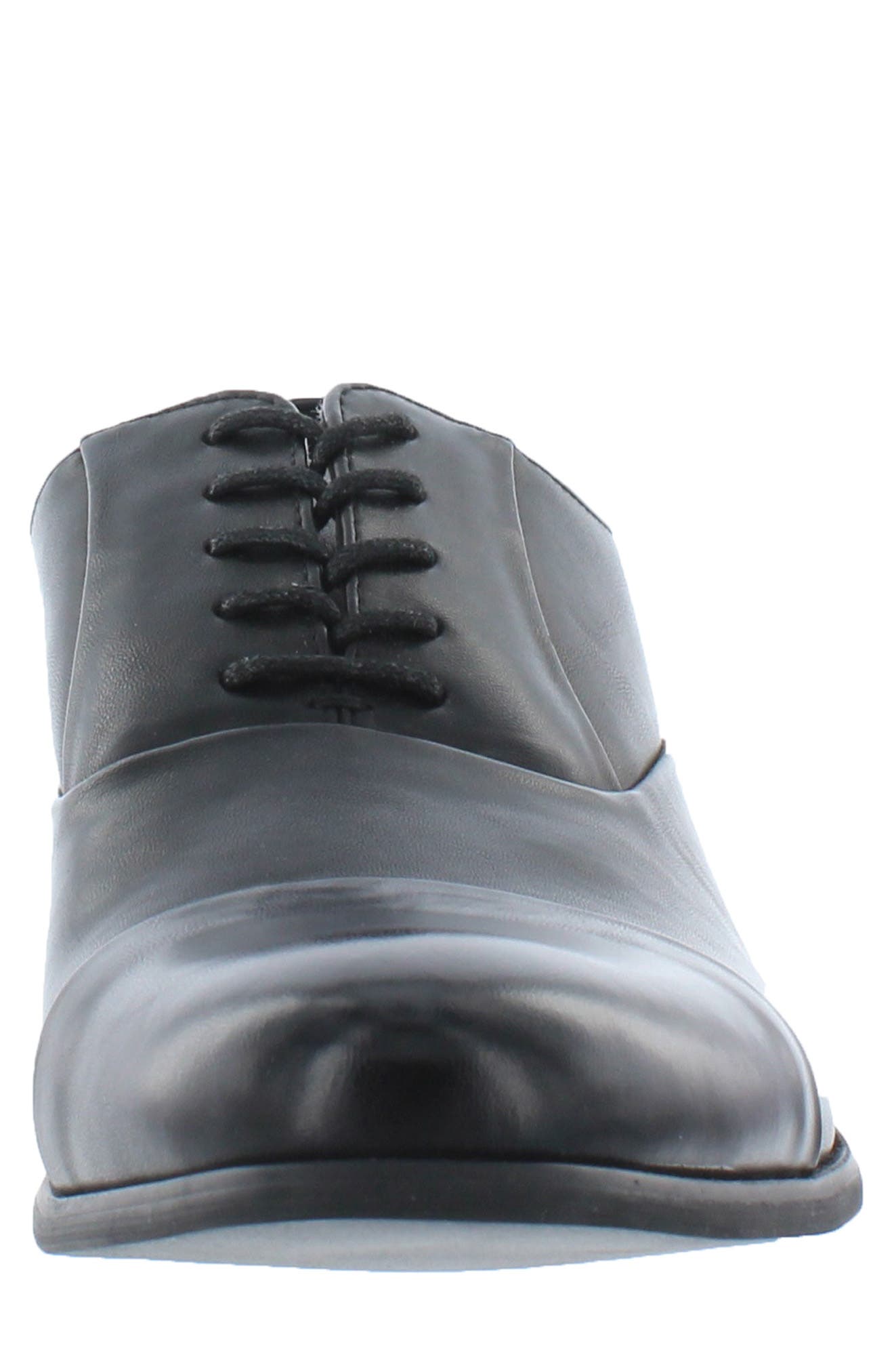 Kenneth Cole Reaction Ken Cap Toe Oxford, Alternate, color, 