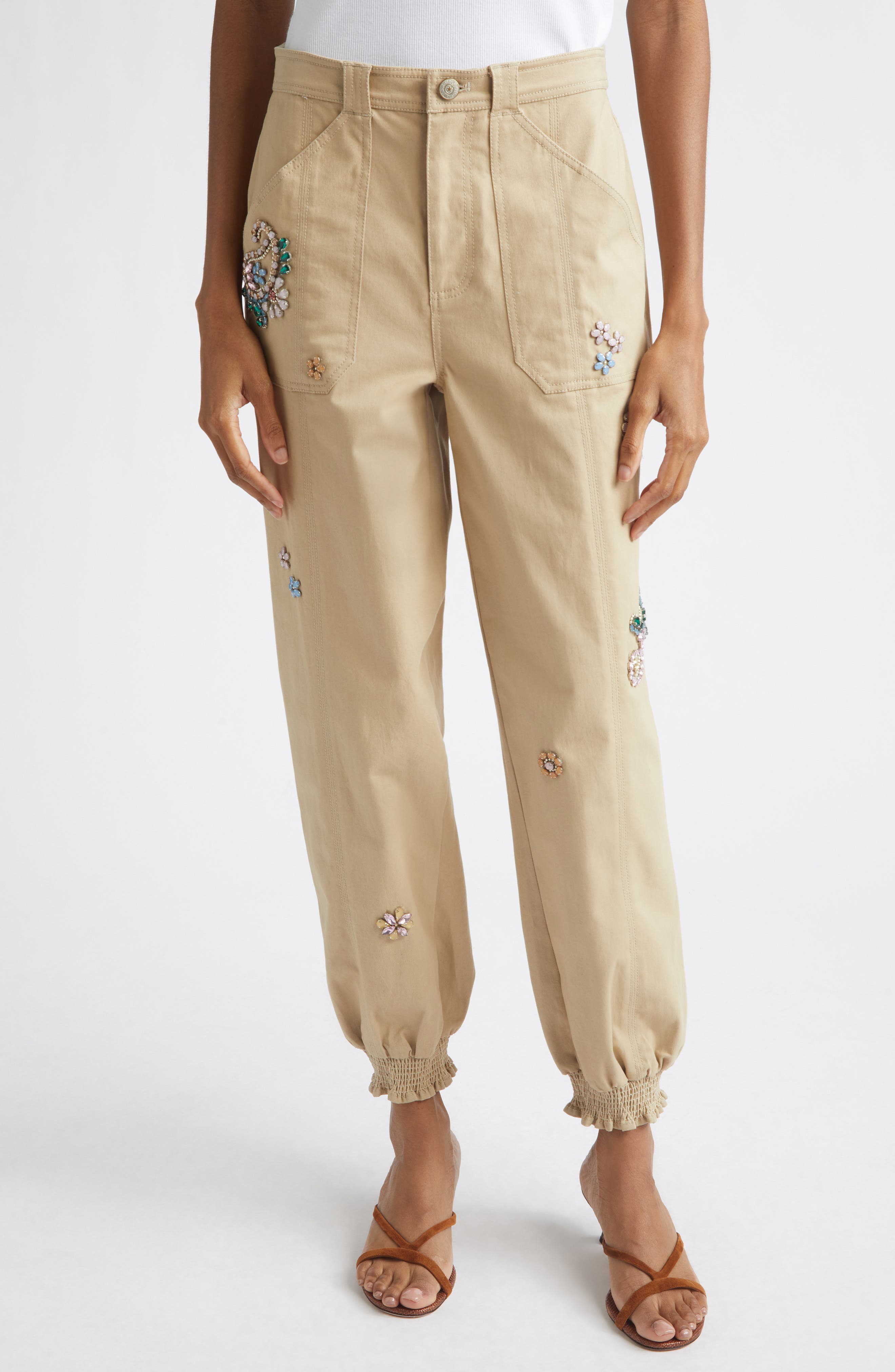 selected KHAKI