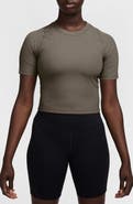 Nike Zenvy Dri-FIT Rib T-Shirt