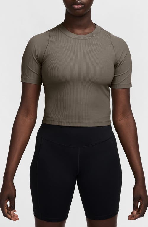 Nike Zenvy Dri-fit Rib T-shirt