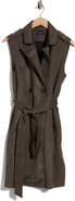 T Tahari Double Breasted Blazer Vest