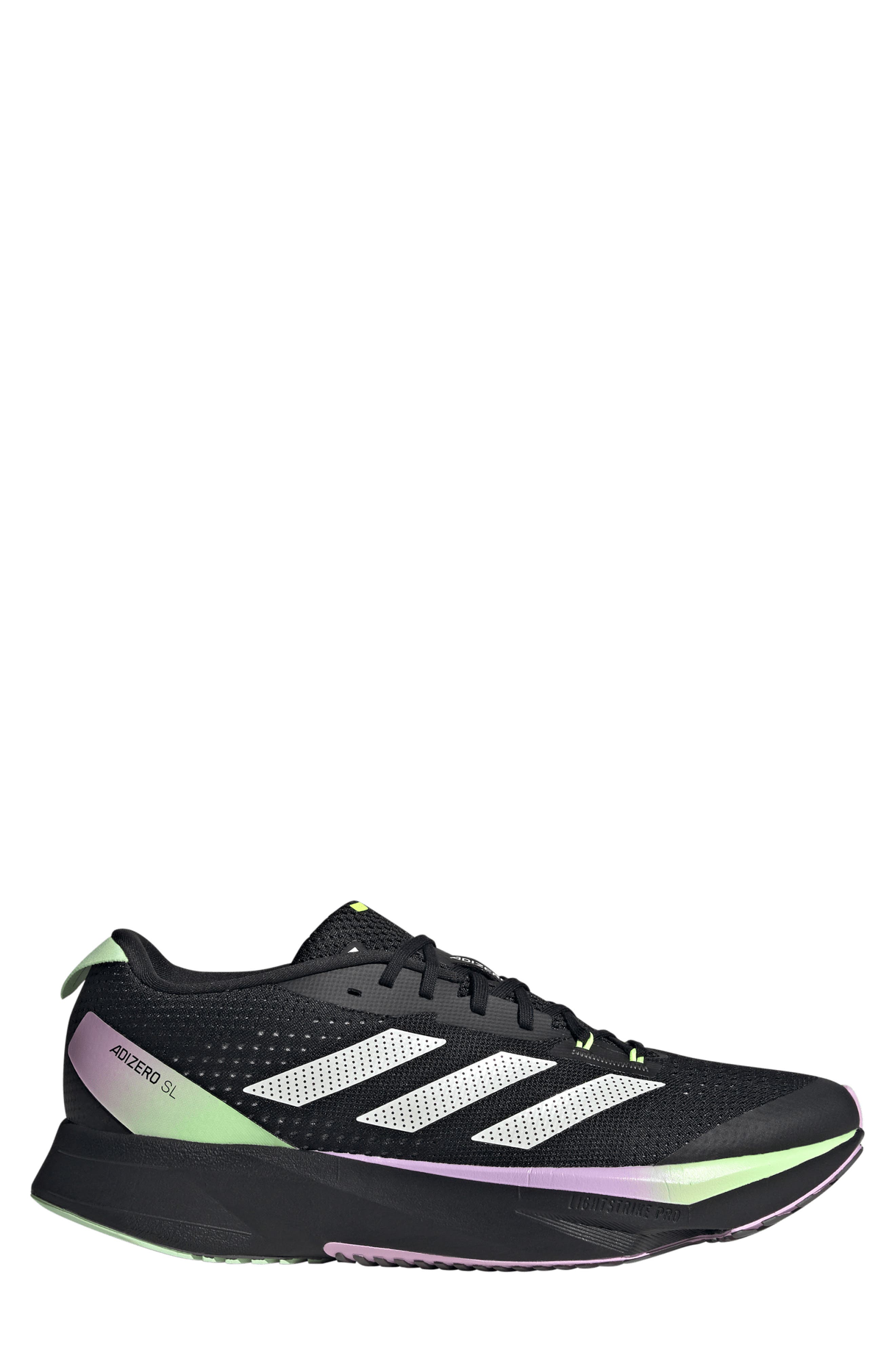 adidas Adizero SL Running Shoe, Alternate, color, 
