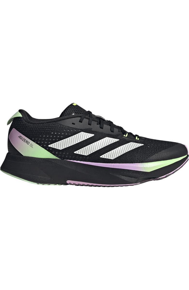 adidas Adizero SL Running Shoe, Alternate, color,