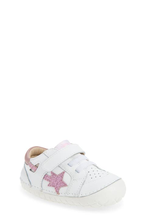 Kids' 4114 Pavesta Sneaker (Baby & Walker)