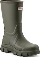 Hunter Micah Lug Sole Waterproof Rain Boot