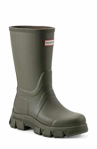 Micah Lug Sole Waterproof Rain Boot