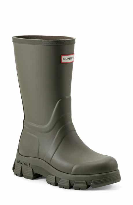 Micah Lug Sole Waterproof Rain Boot