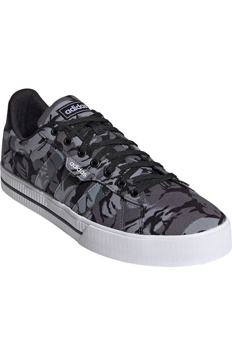adidas Daily 3.0 Camo Print Sneaker, Main, color,