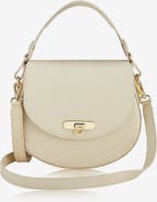 GiGi New York Sophia Saddle Bag