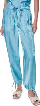 DKNY Ankle Tie Pants