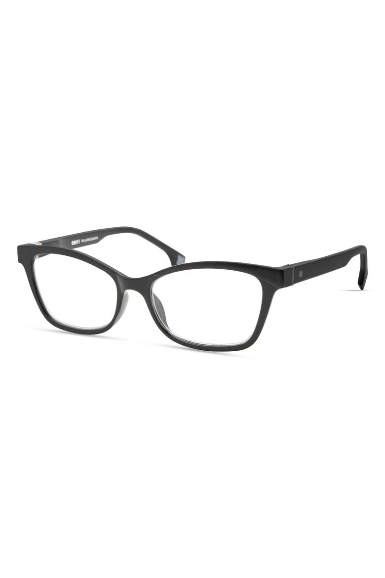 Didot Reading Glasses, Alternate, color, BLACK
