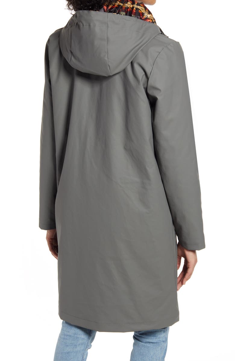 Pendleton Women's Eureka Waterproof Hooded Raincoat, Alternate, color,