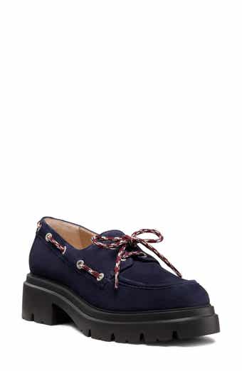Hudson Boat Shoe