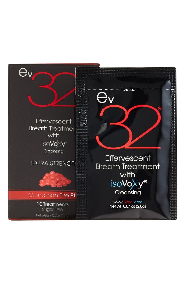 32 Oral Care ev32<sup>®</sup> Extra Strength Effervescent Breath Treatment, Alternate, color, 