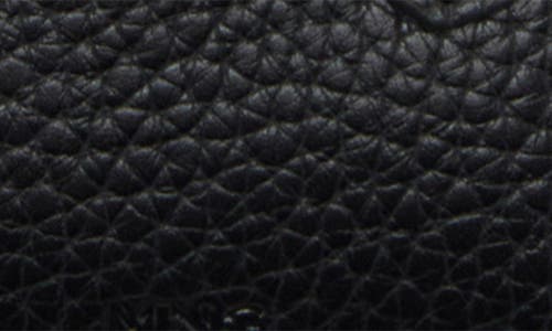 Mango Multicharm Bear Key Ring In Black