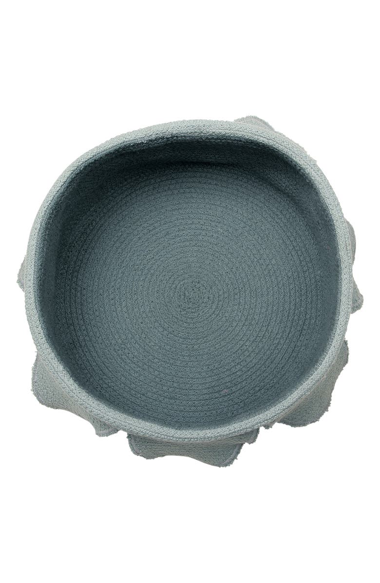 Lorena Canals Petals Basket, Alternate, color, 