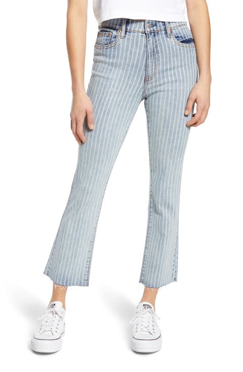 Shy Girl Crop Jeans