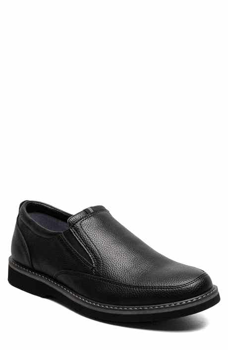NUNN BUSH Ashton Moc Toe Slip-On Loafer