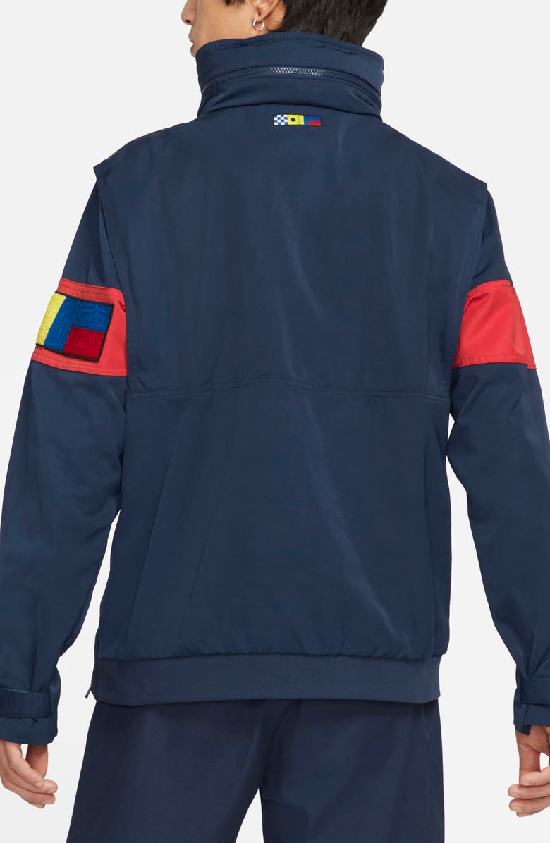 Nike Sportswear Reissue Walliwaw Hooded Anorak, Alternate, color,