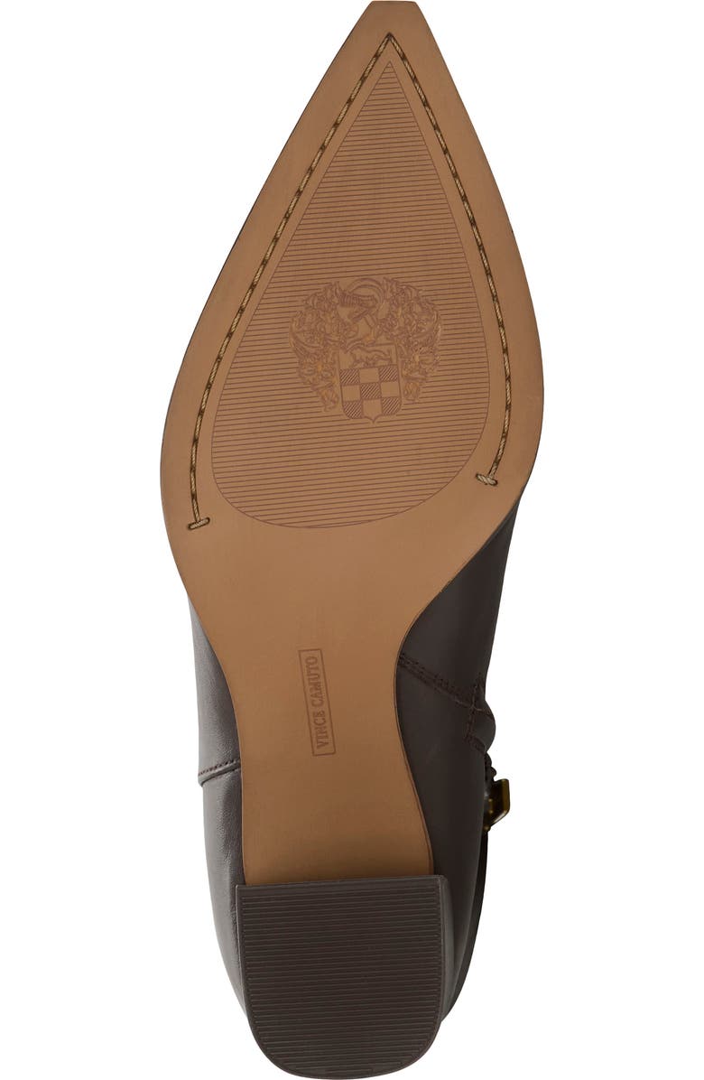 Vince Camuto Lilibet Knee High Boot, Alternate, color, Brownie Cow Milk