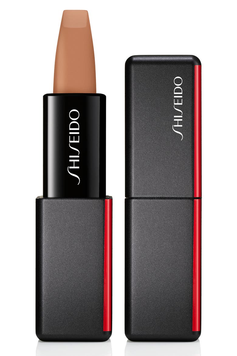 Modern Matte Powder Lipstick, Main, color, NUDE STREAK