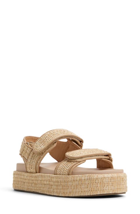 Mauii Platform Sandal (Women)