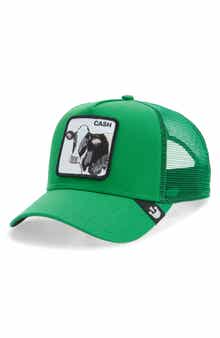 Goorin Bros. The Cash Cow Trucker Hat