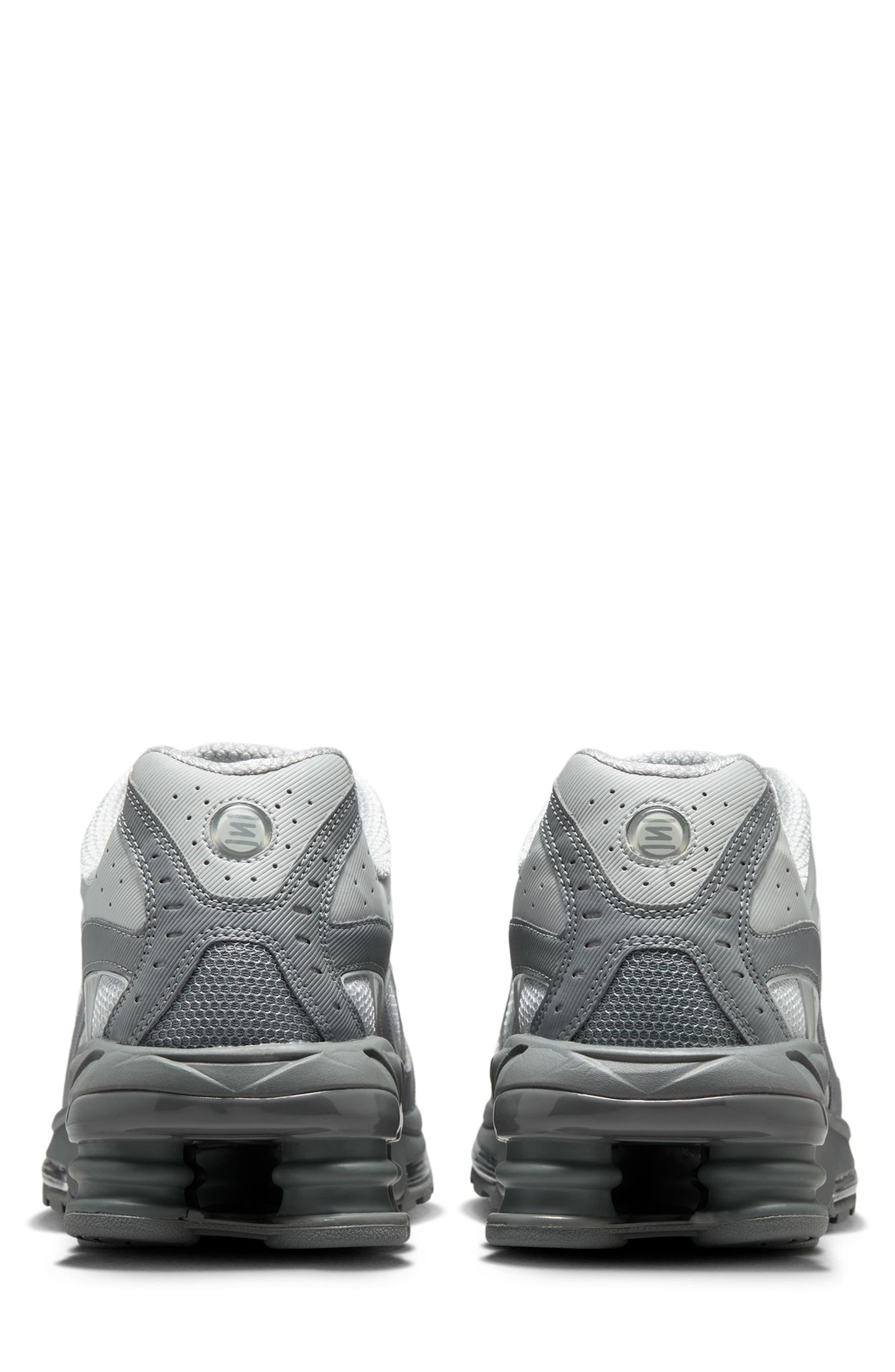 Nike Shox Ride 2 Sneaker, Alternate, color, Light Smoke Grey/ Smoke Grey