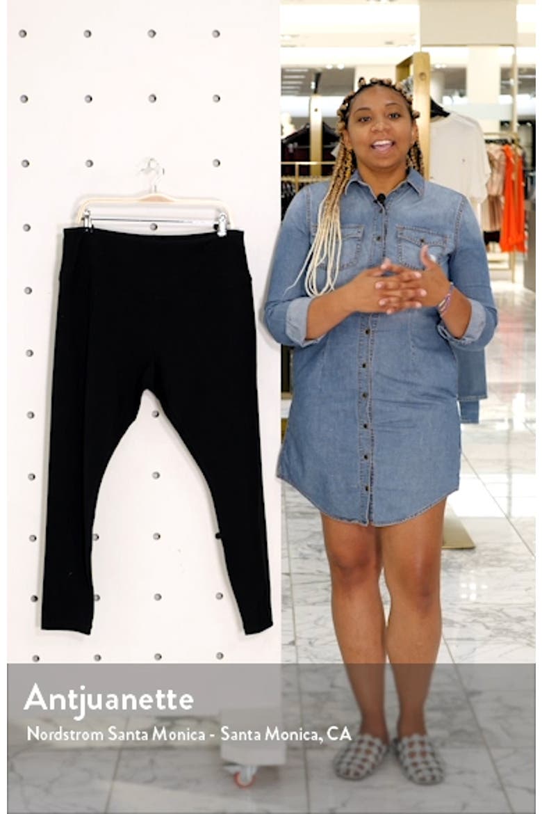 'Lyssentials Flattering Leggings video