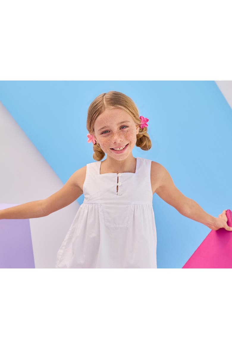 Kids' Keystone Top, Alternate, color, White