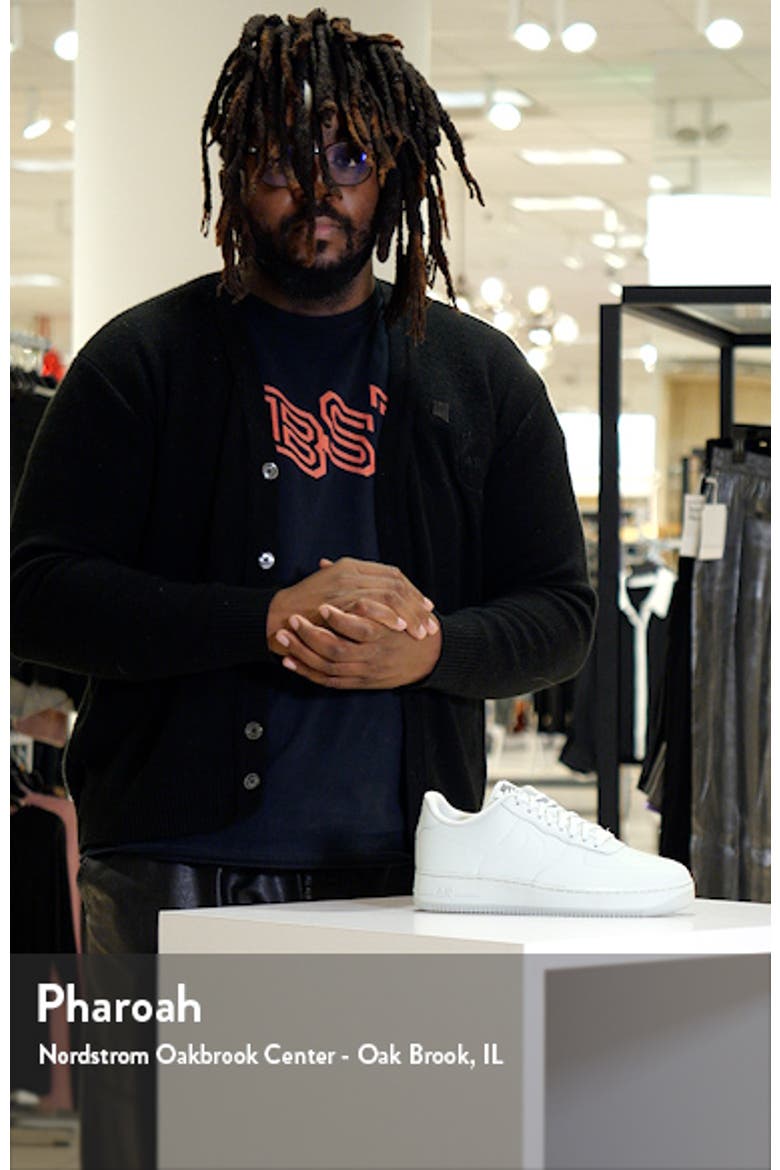 Air Force 1 '07 Premium Sneaker video