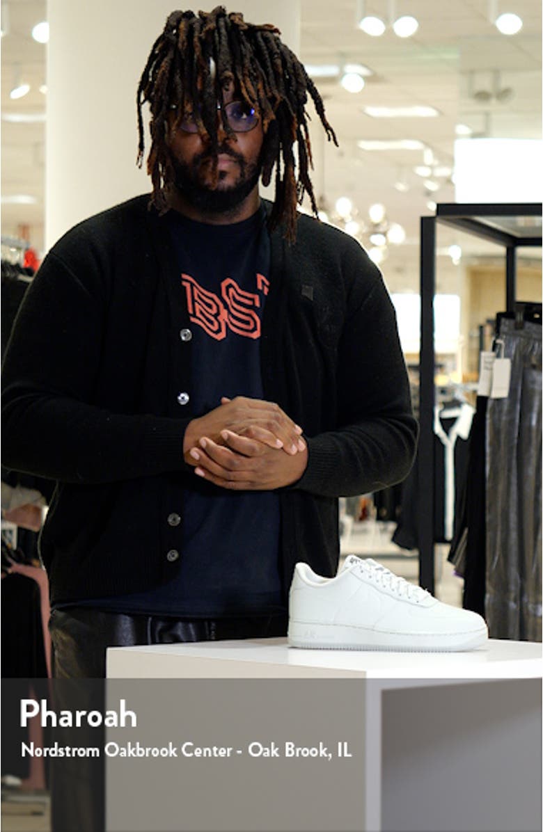 Air Force 1 '07 Premium Sneaker, sales video thumbnail