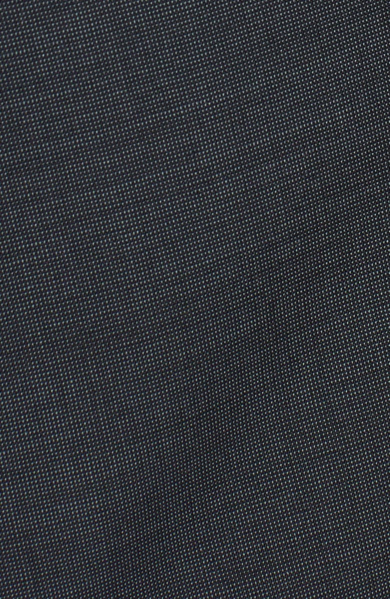 Samuelsohn Classic Fit Wool & Mohair Suit, Alternate, color, 