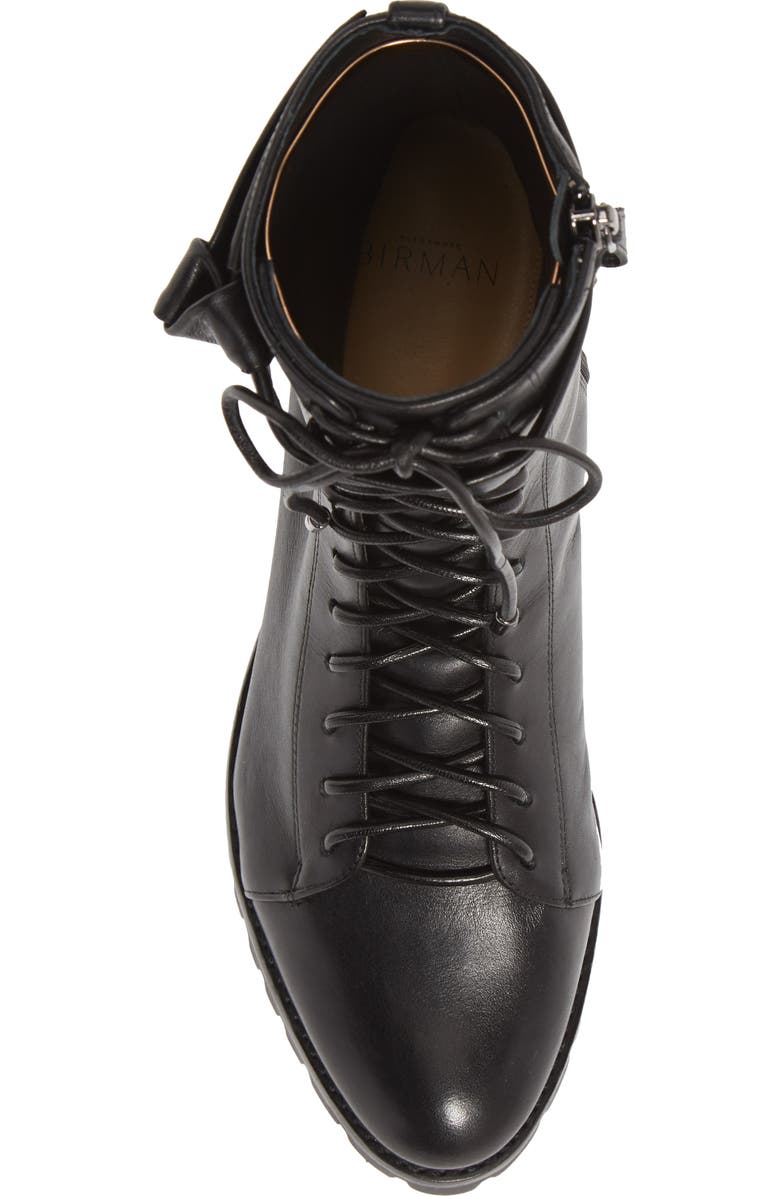 Alexandre Birman Evelyn Combat Boot, Alternate, color,