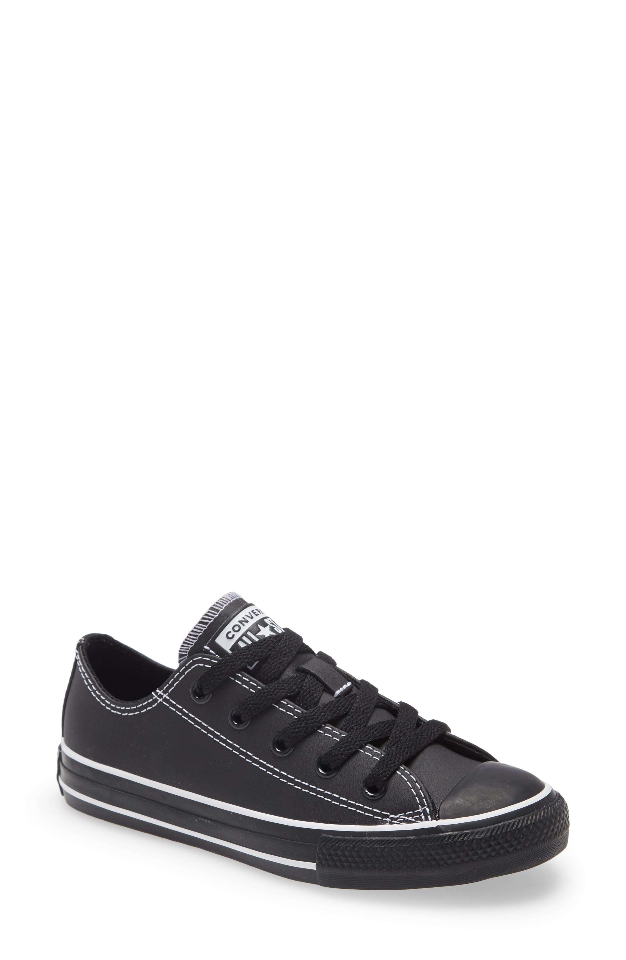 Converse Chuck Taylor<sup>®</sup> All Star<sup>®</sup> Ox Low Top Sneaker, Main, color, 