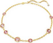 Swarovski Imber Crystal Station Necklace