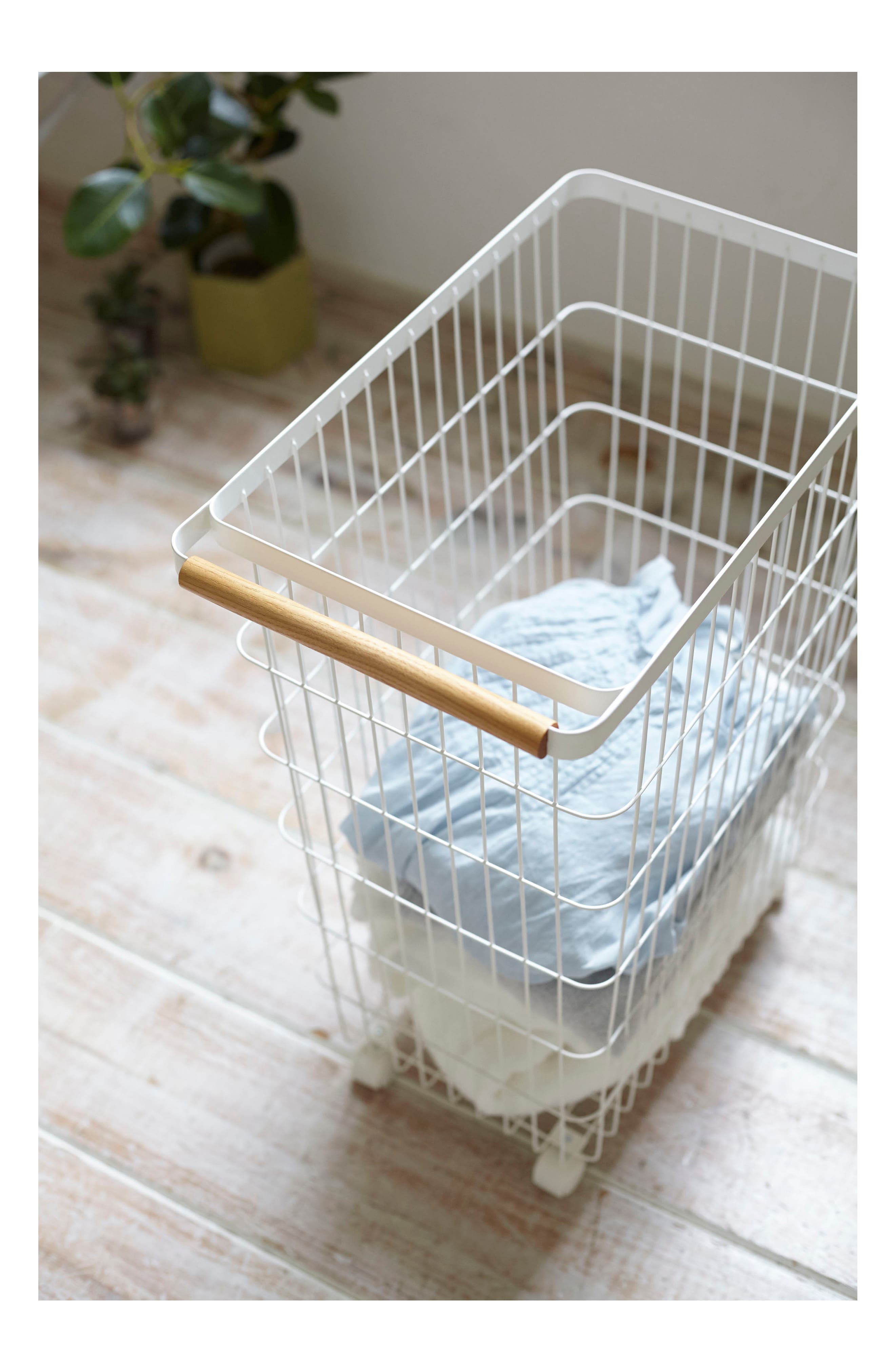 Yamazaki Home Laundry Hamper - Thumbnail 4