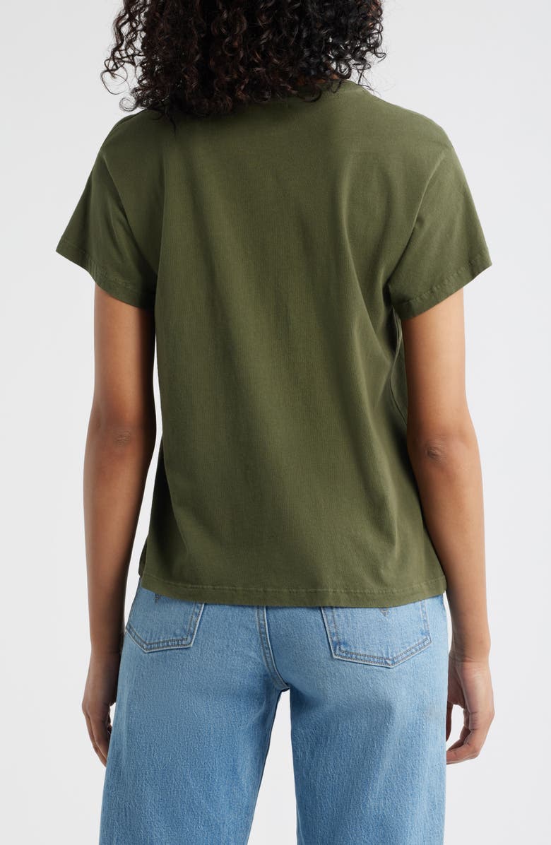 Daydreamer Morgan Wallen Long Live Cowgirls Cotton Graphic T-Shirt, Alternate, color,