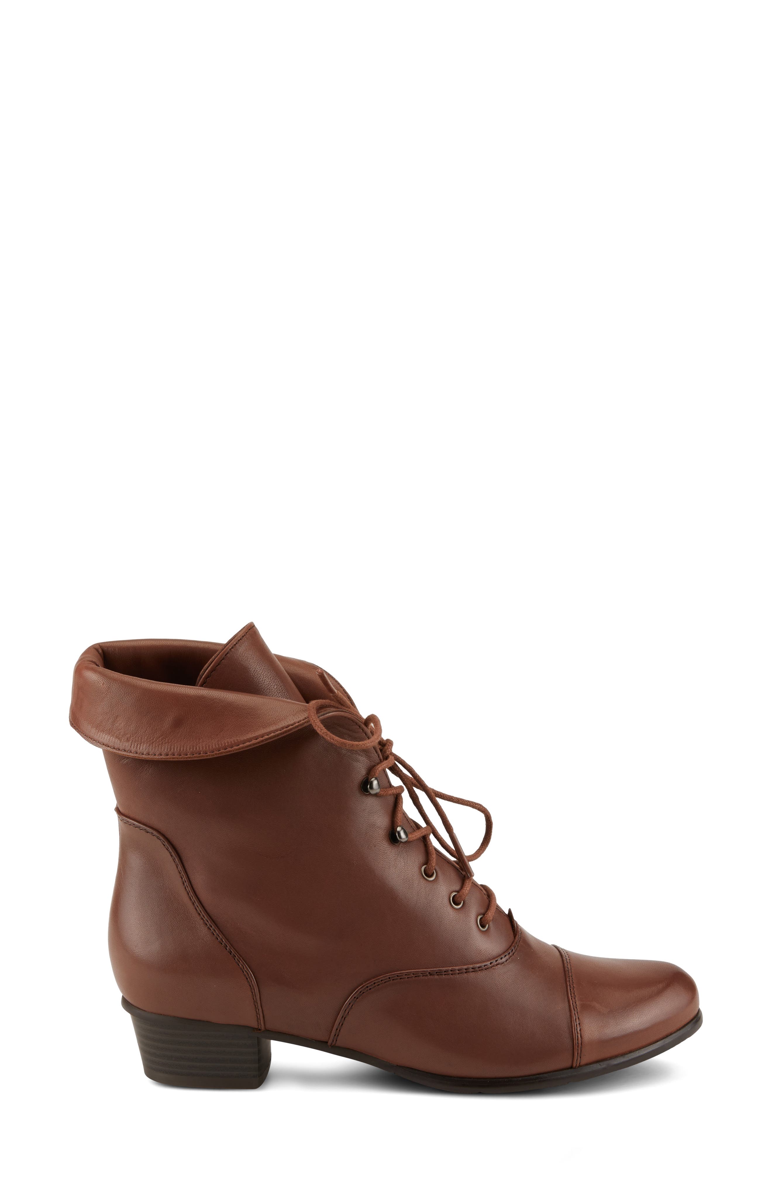 Spring Step 'Galil' Boot, Alternate, color, Medium Brown
