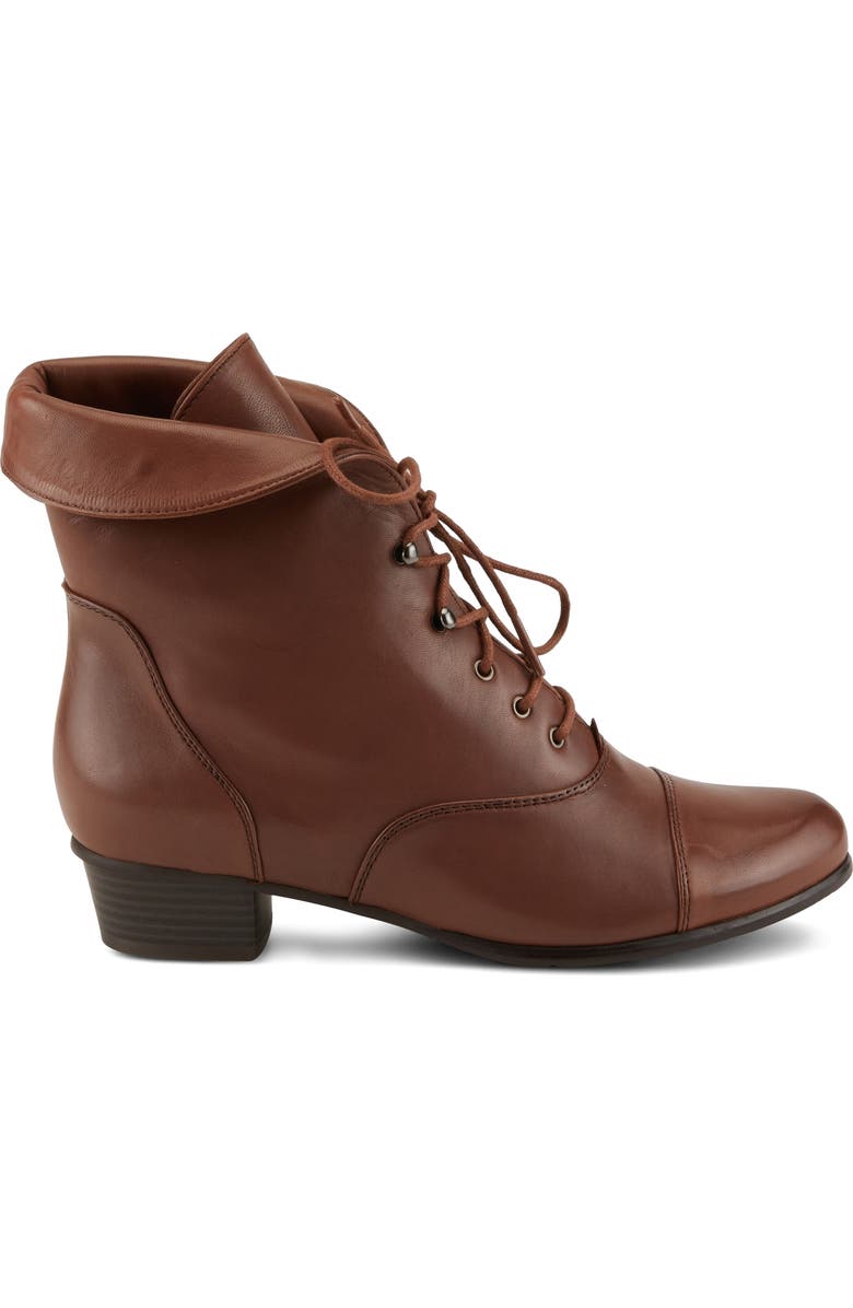 Spring Step 'Galil' Boot, Alternate, color, Medium Brown