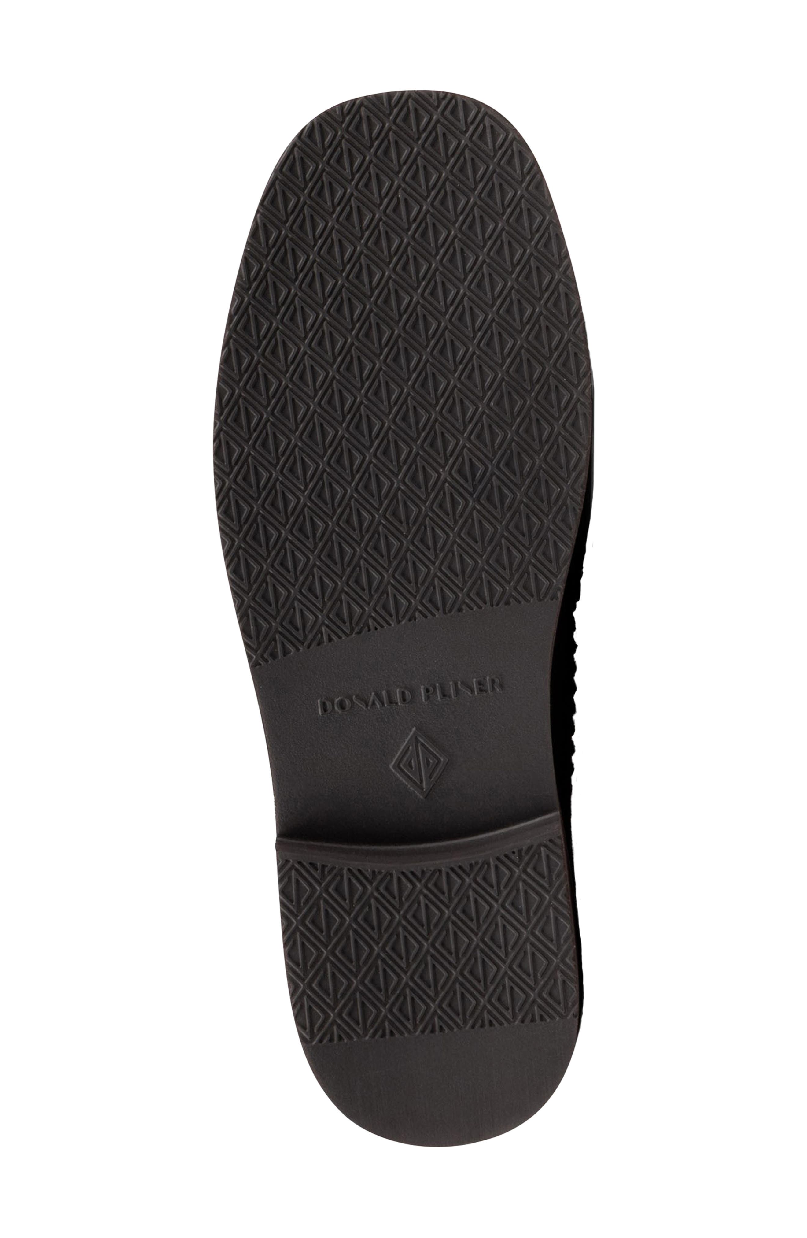 Donald Pliner Feirless Loafer, Alternate, color, Dark Brown