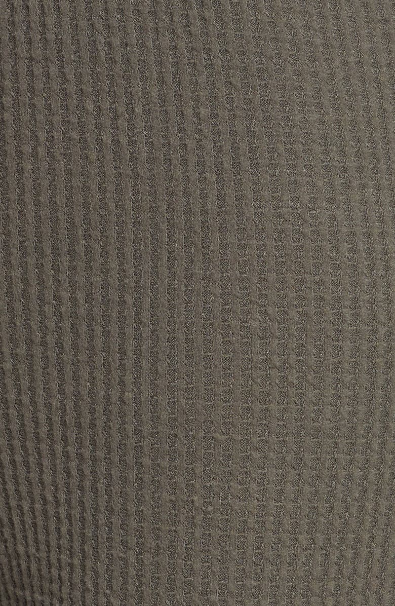 BP. Smocked Thermal Lounge Pants, Alternate, color, 