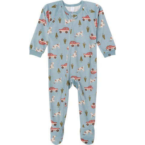 Blanket Sleeper (Baby & Toddler)