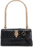Kurt Geiger London Small Shoreditch East West Shoulder Bag