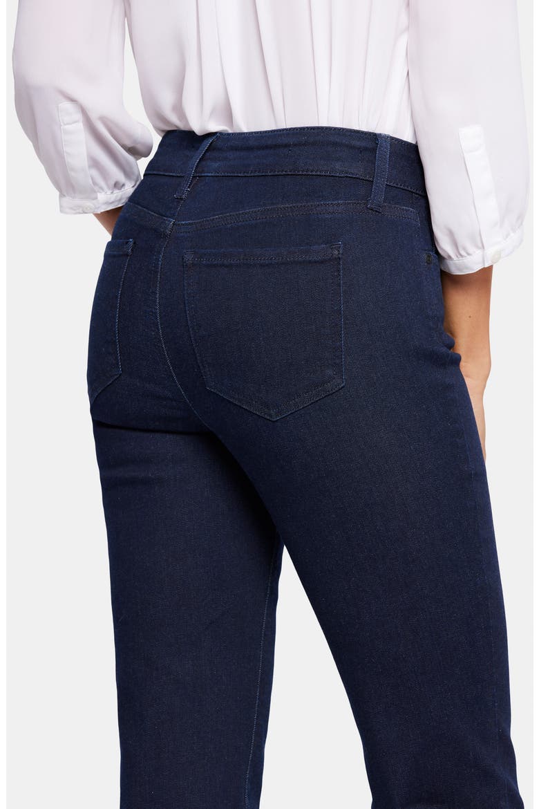 Marilyn Straight Leg Jeans, Alternate, color, RINSE