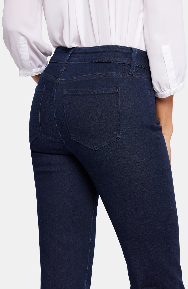 NYDJ Marilyn Straight Leg Jeans, Alternate, color, Rinse