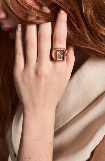 Raquel Watch Ring, 14mm