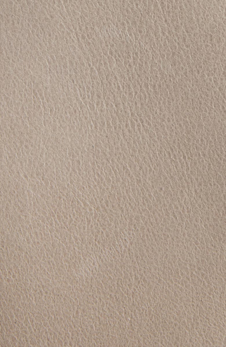 Isabel Marant Edwina Genuine Shearling Vest, Alternate, color, 